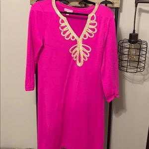 Lilly Pulitzer sweater dress